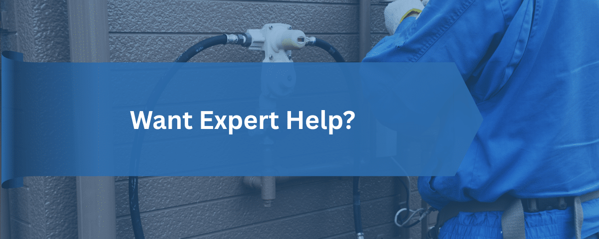 Want Expert Help?